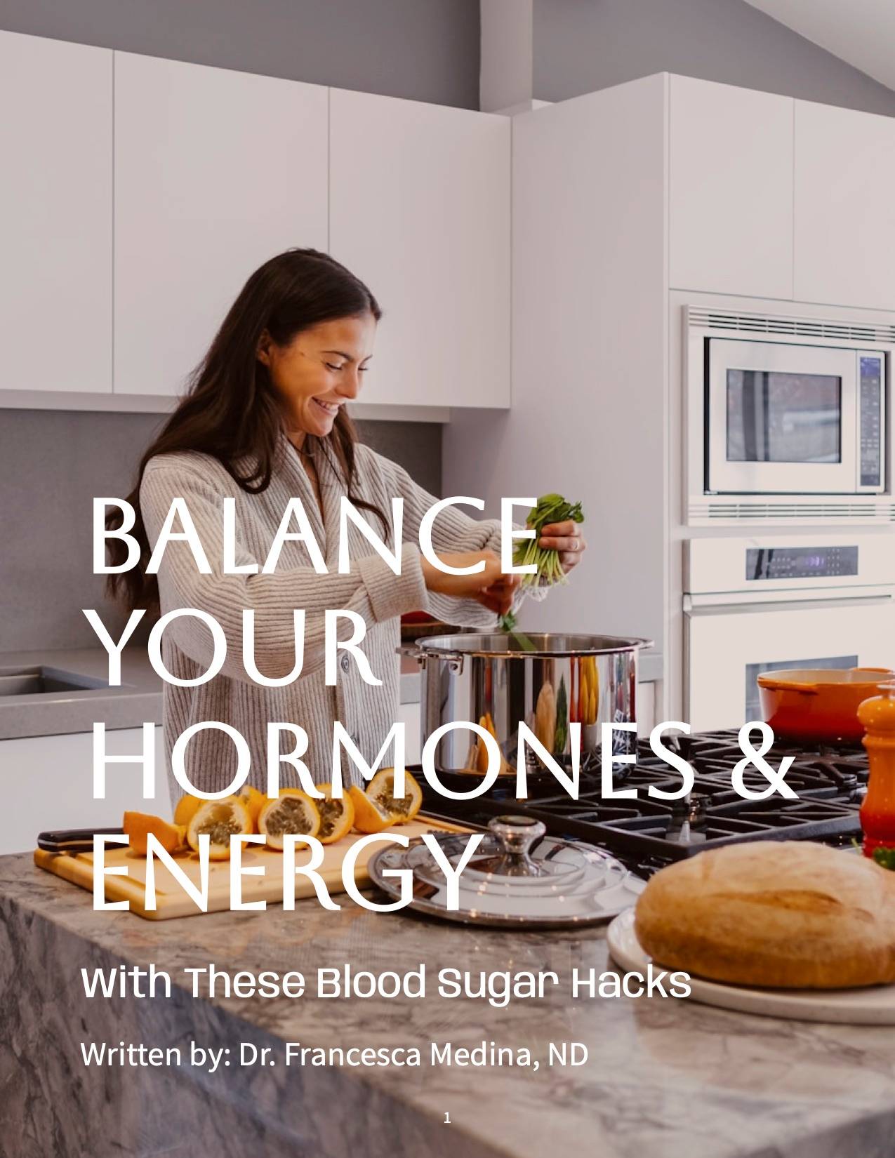 Balance Your Hormones & Energy with These Blood Sugar Hacks