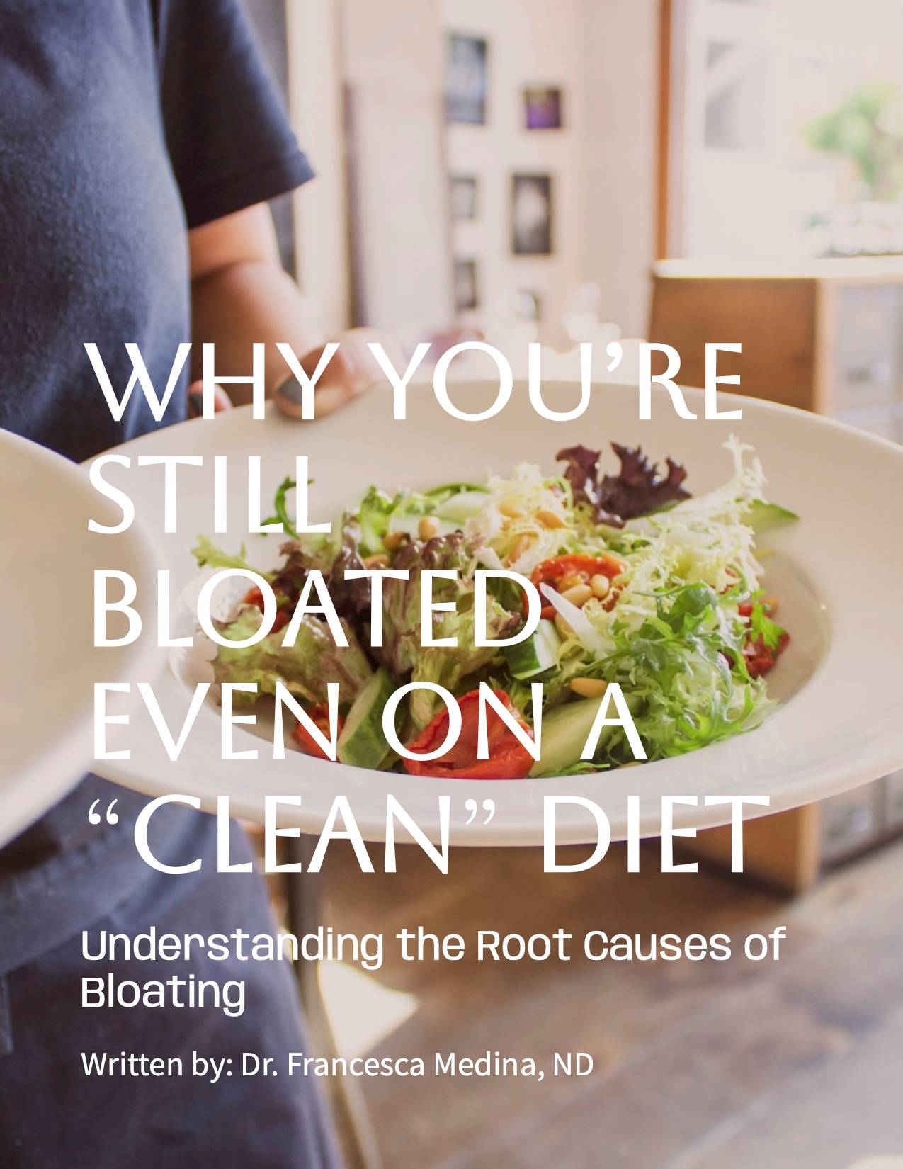 Why You're Still Bloated Even on a "Clean" Diet