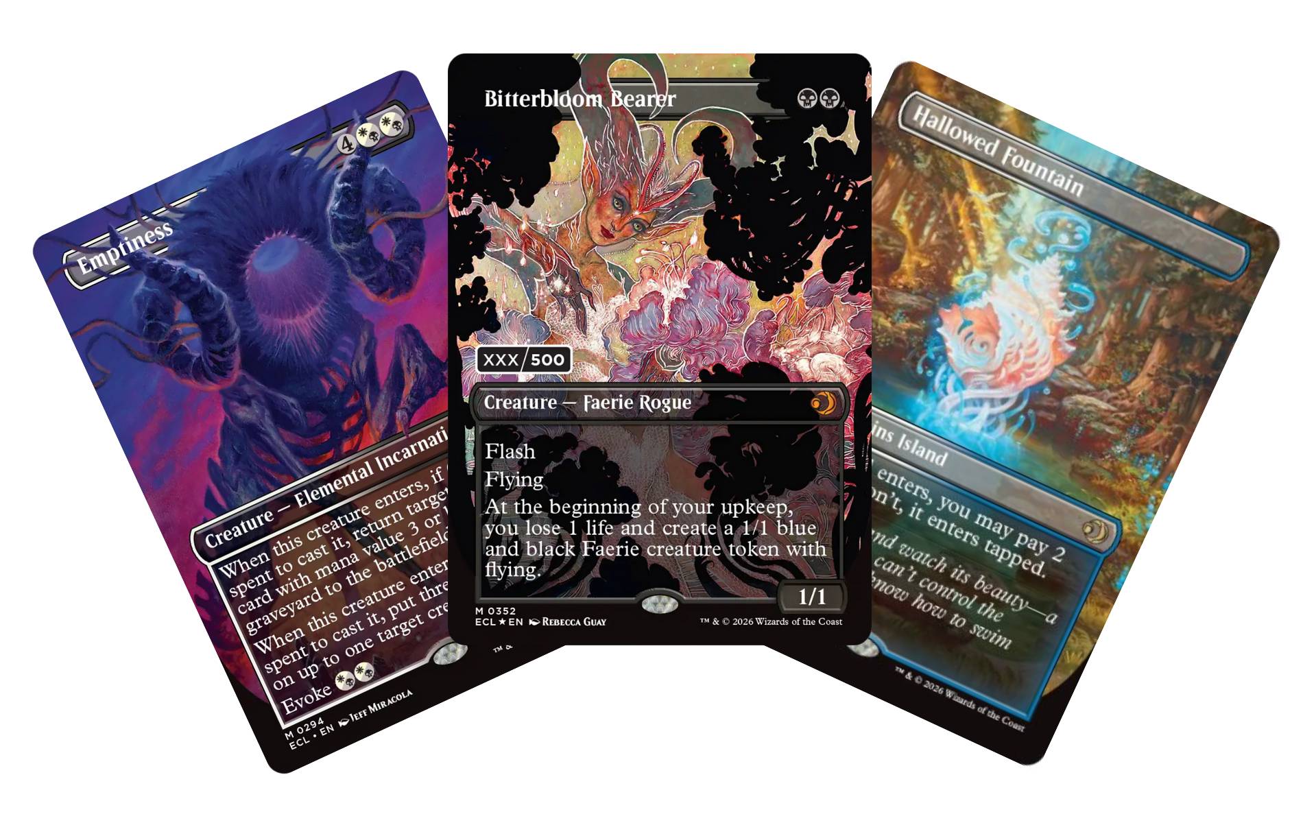 TLA Collector Booster Box June Giveaway