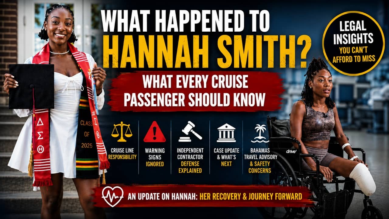 Hannah Smith Case