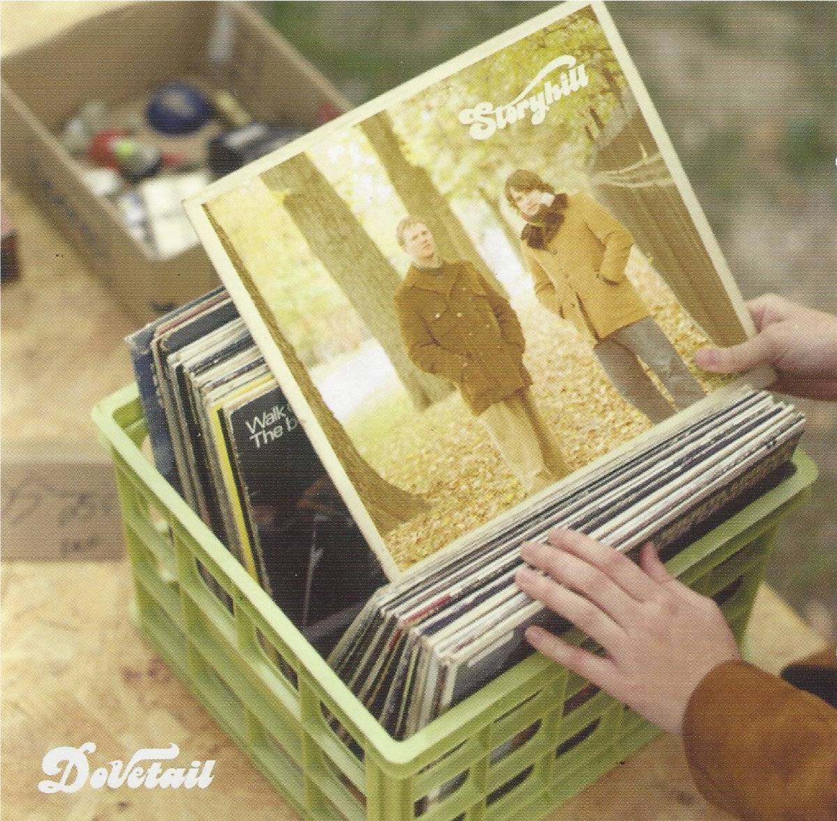 Denervation album cover