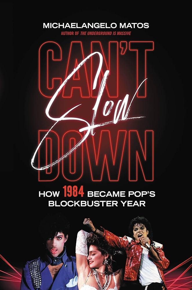 Can't Slow Down book cover