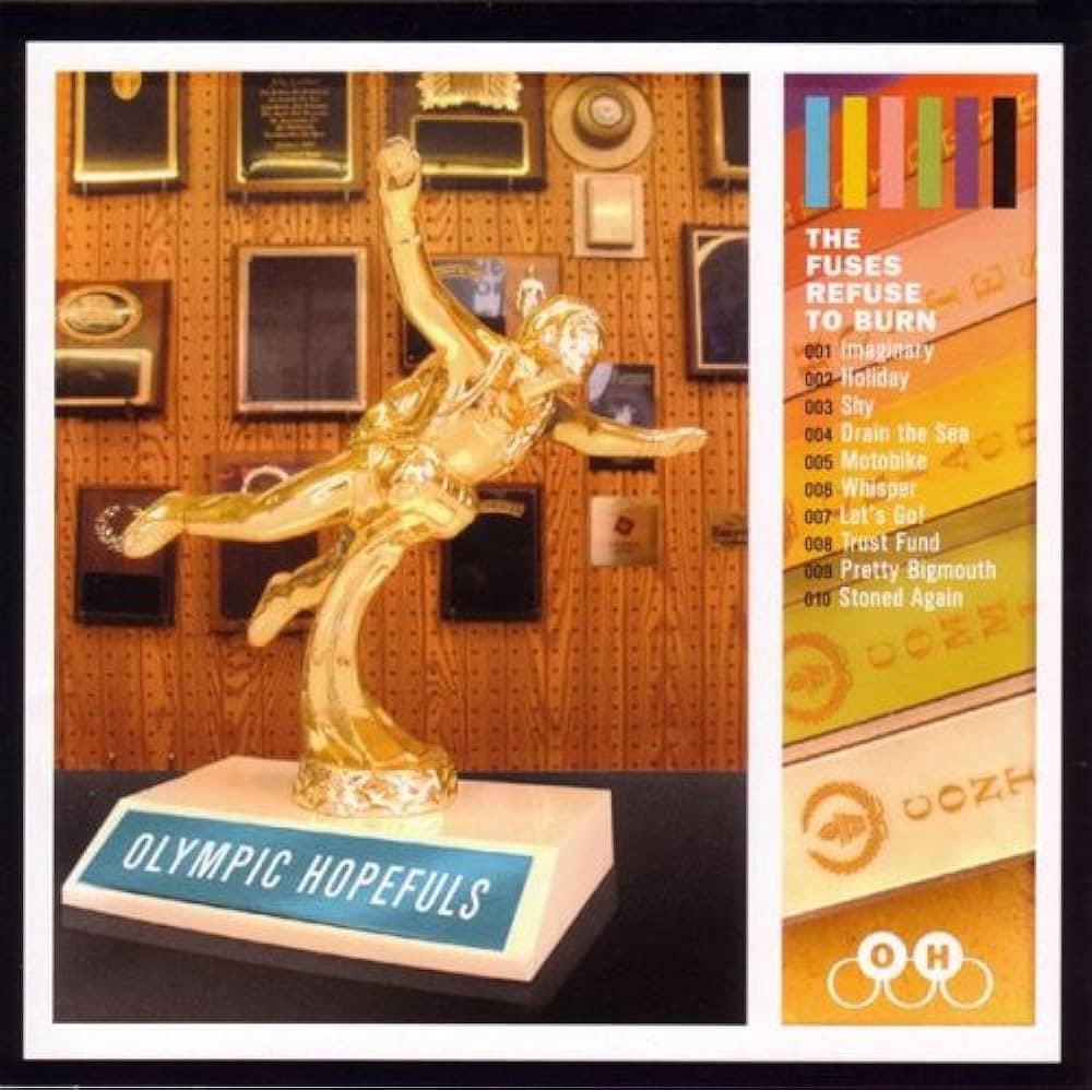 Denervation album cover