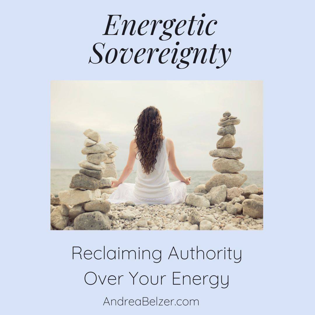 Energetic Sovereignty Email Course