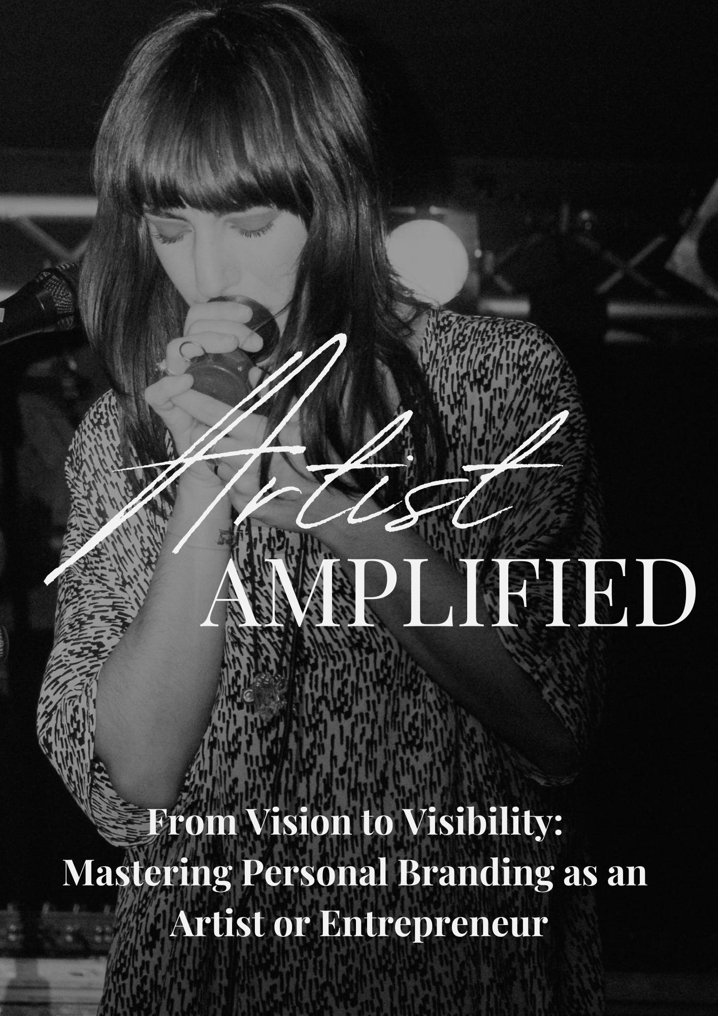 Artist Amplified