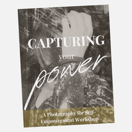Capturing Your Power
