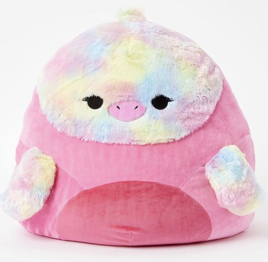 SQUISHY squishmallows at 50% off