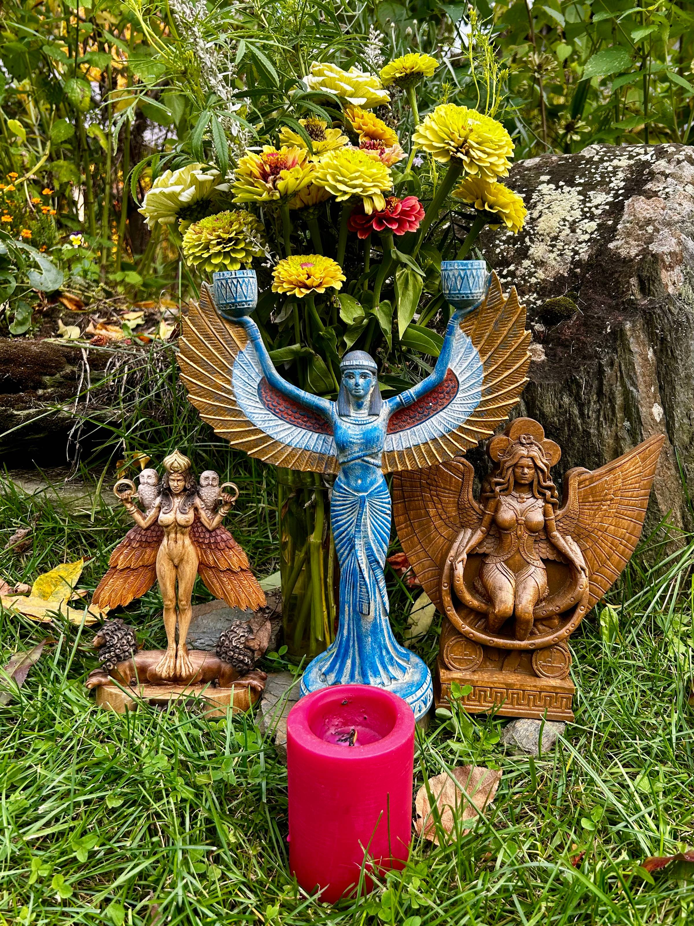 Inannna's Altar