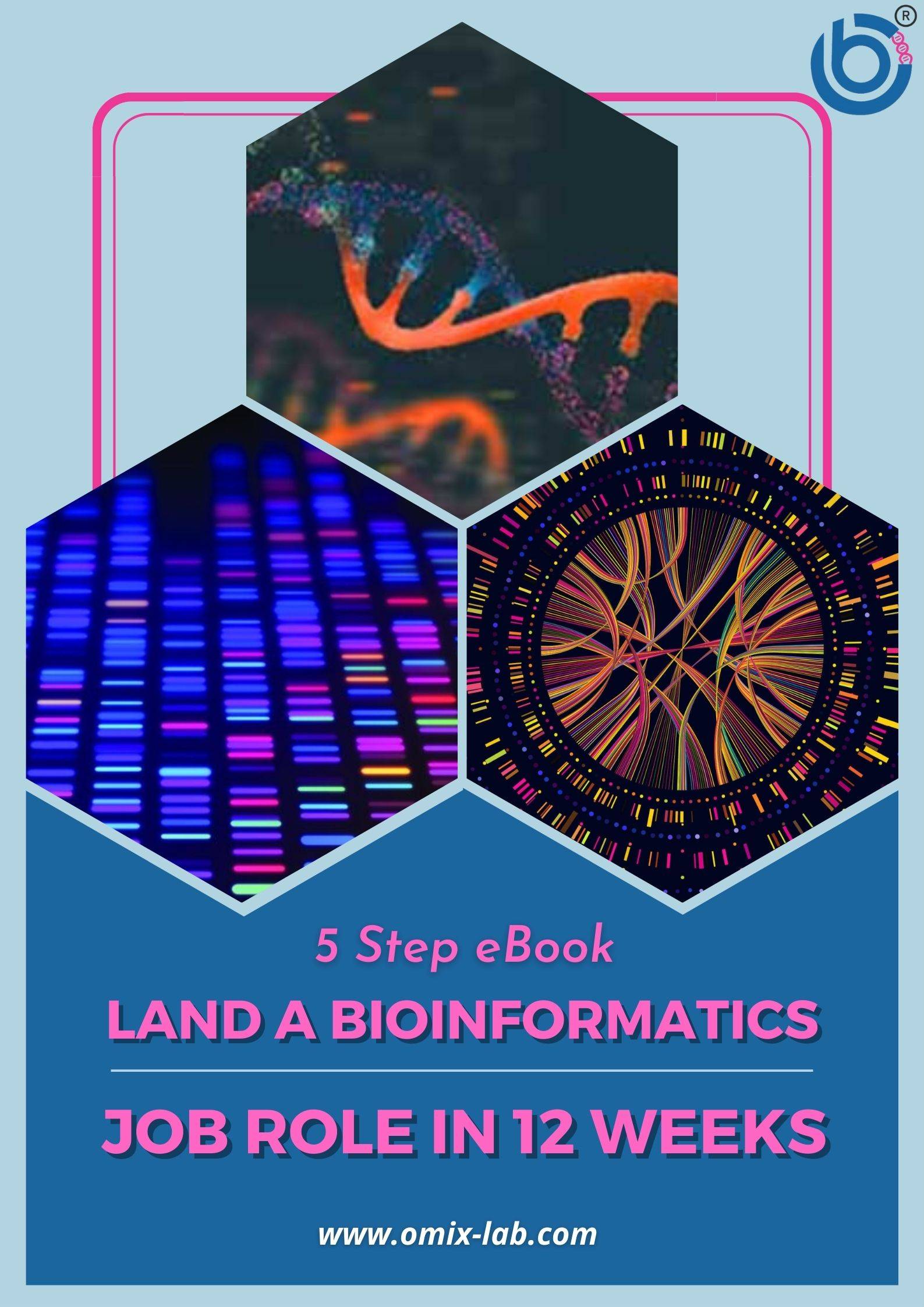 Land A Bioinformatics Job Role in 12 Weeks