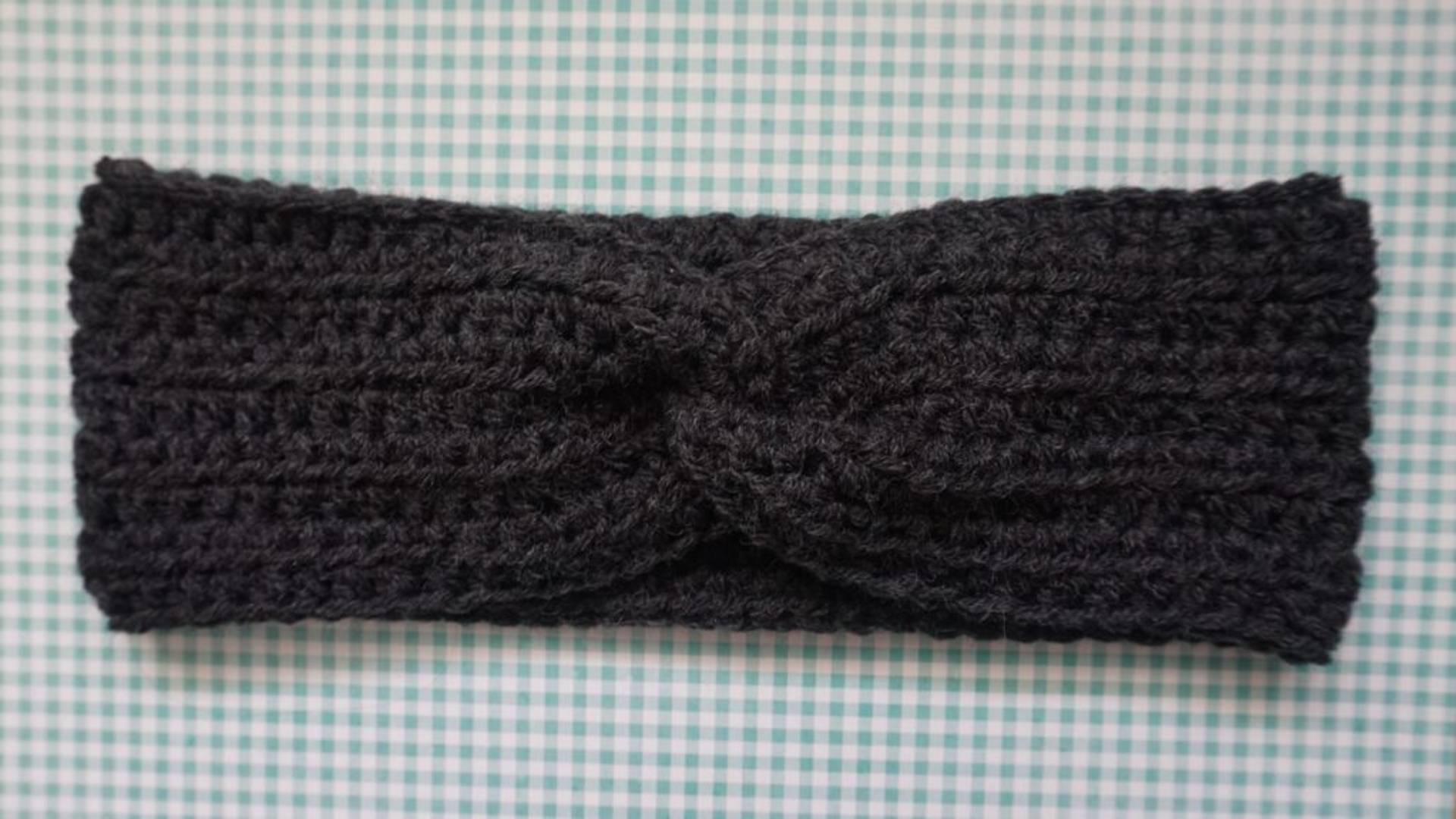 Crochet Headband