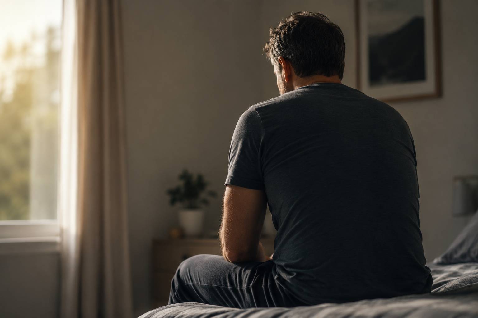 Prostate Cancer Survivorship: Recovery Is More Than Just Physical