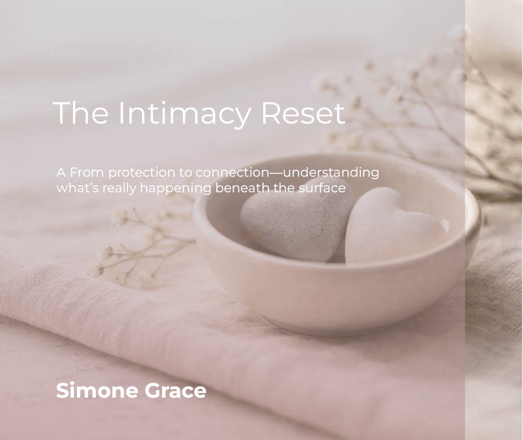 Intimacy Reset - from protection to connection