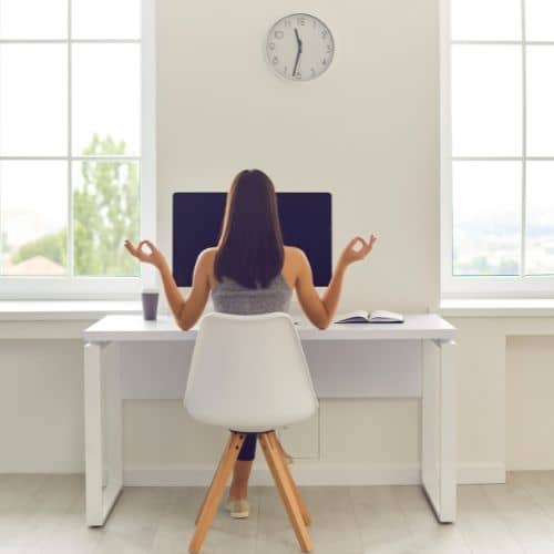 Finding Balance in Stressful Times