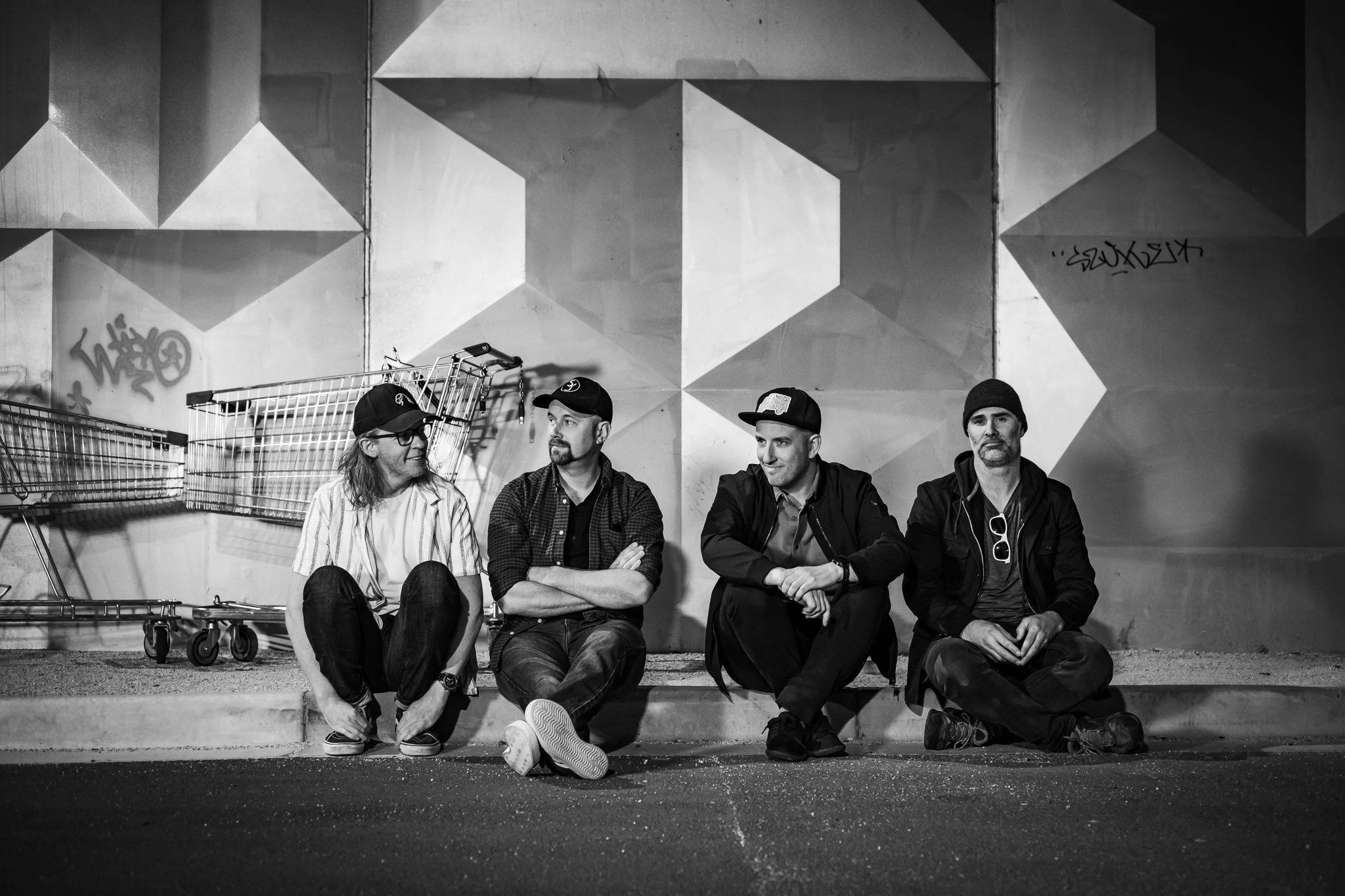 Hawker Heights subscription page neil with guitar