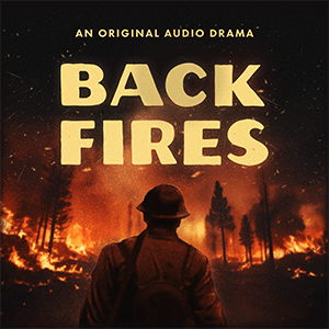 back Fires Logo