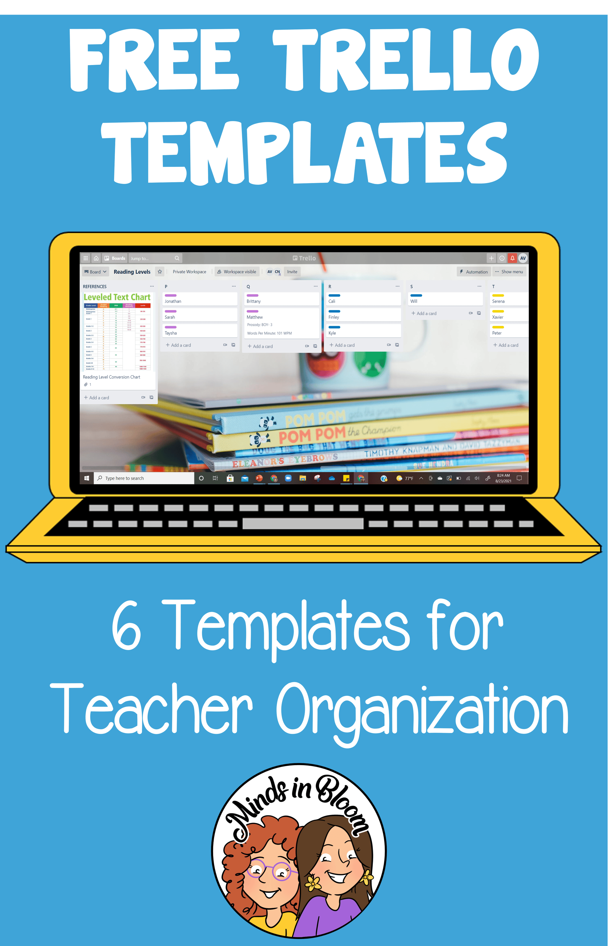 Templates for Trello