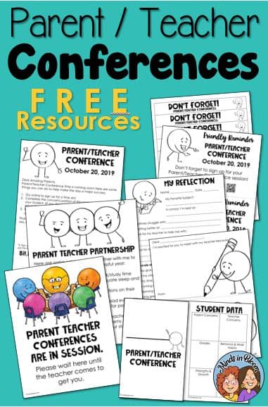 Parent Teacher Conferences