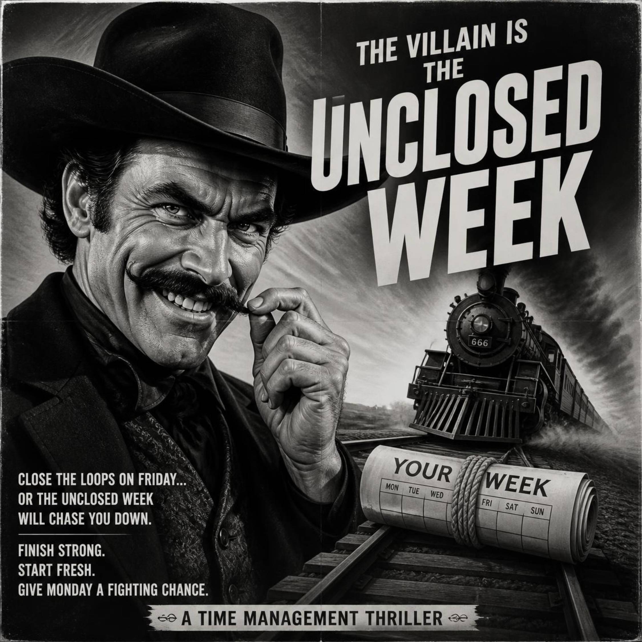 The Villain of your Unclosed Week