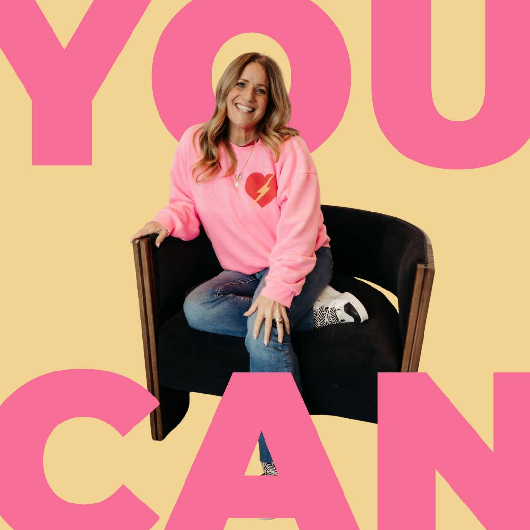 YOU CAN