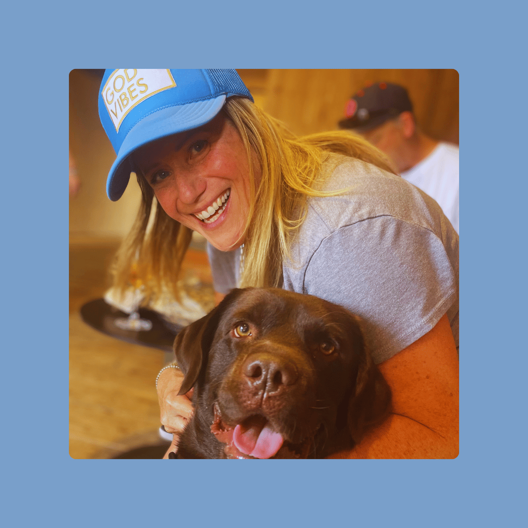 Krissi and Chip