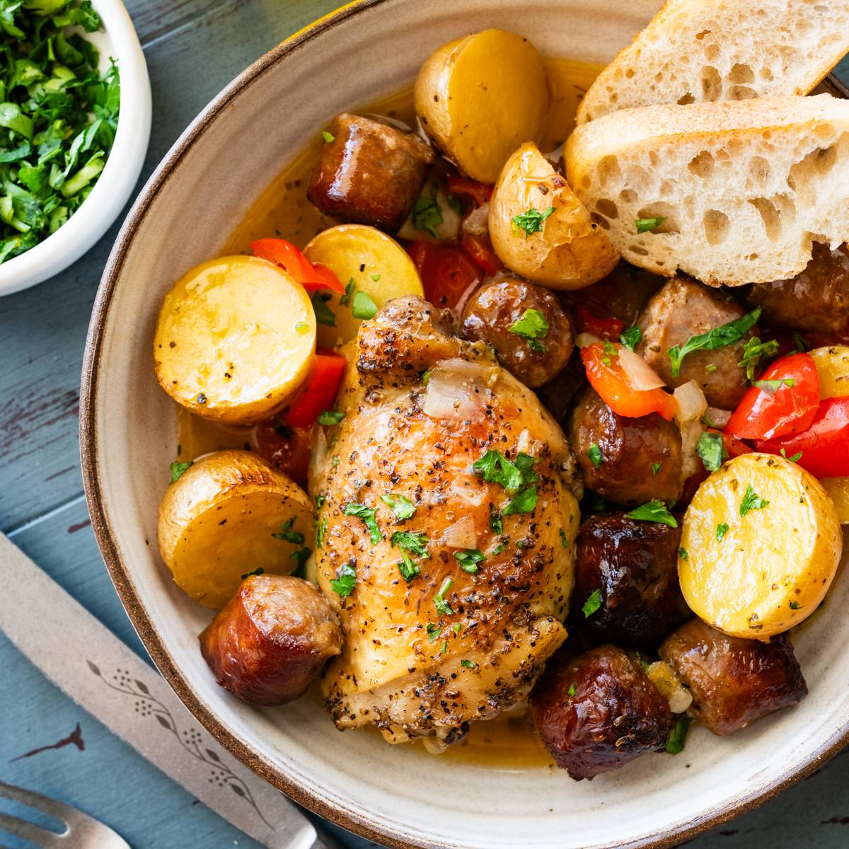 Weekly Meal Plan