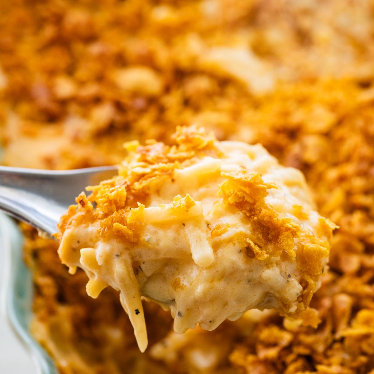 Funeral Potatoes