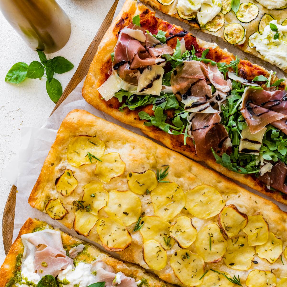 pizza al taglio roman pizza