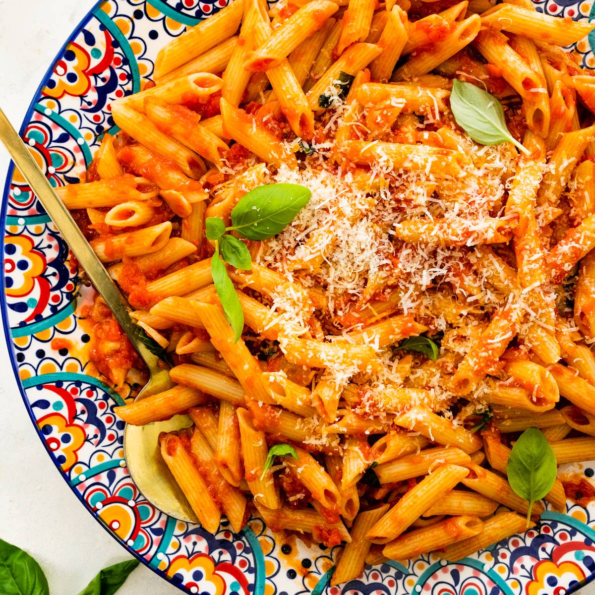 penne pomodoro recipe