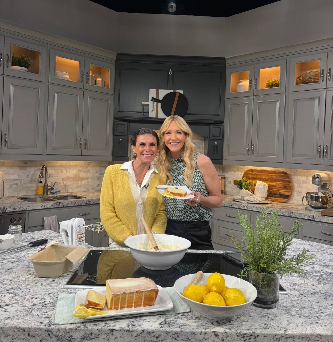 TV episode + Weekly Meal Plan