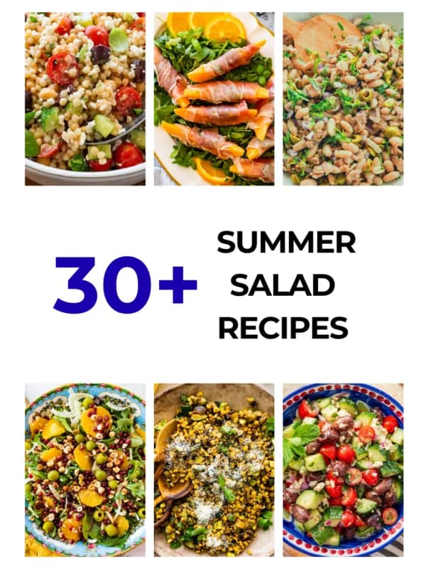 summer salads