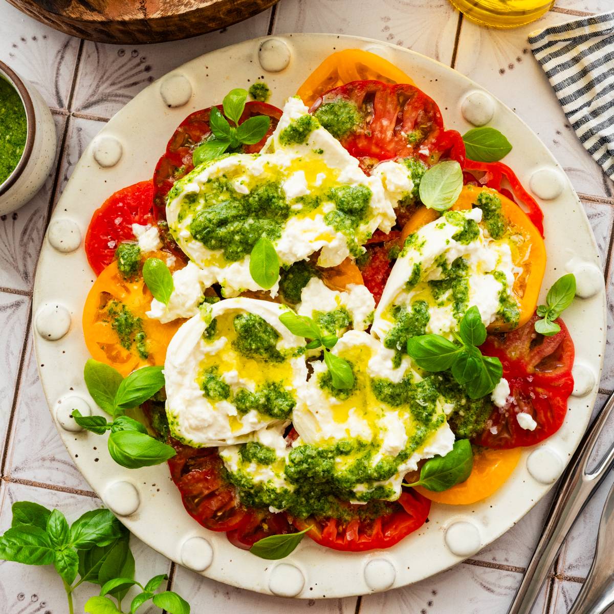 summer tomatoes