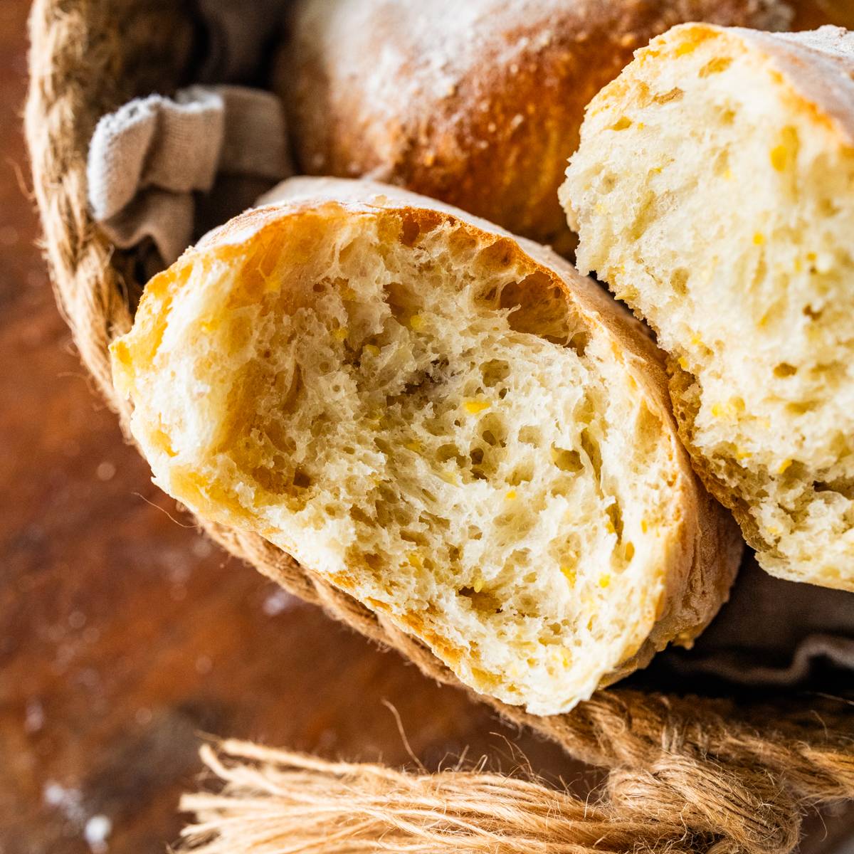 Ciabatta Bread Recipe