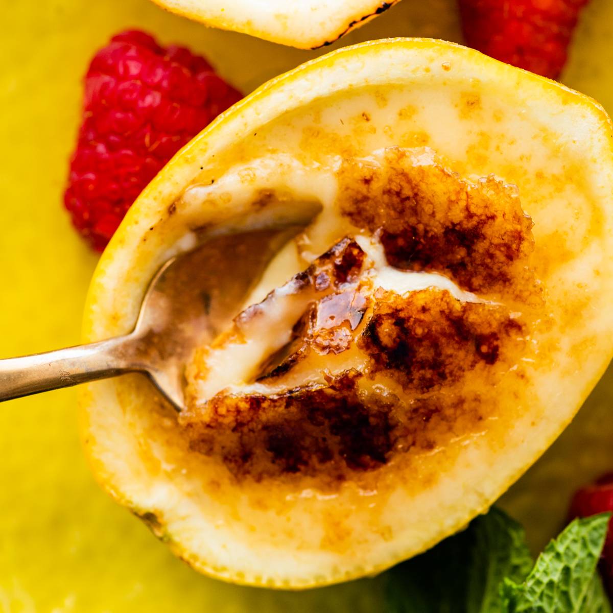 Lemon Posset