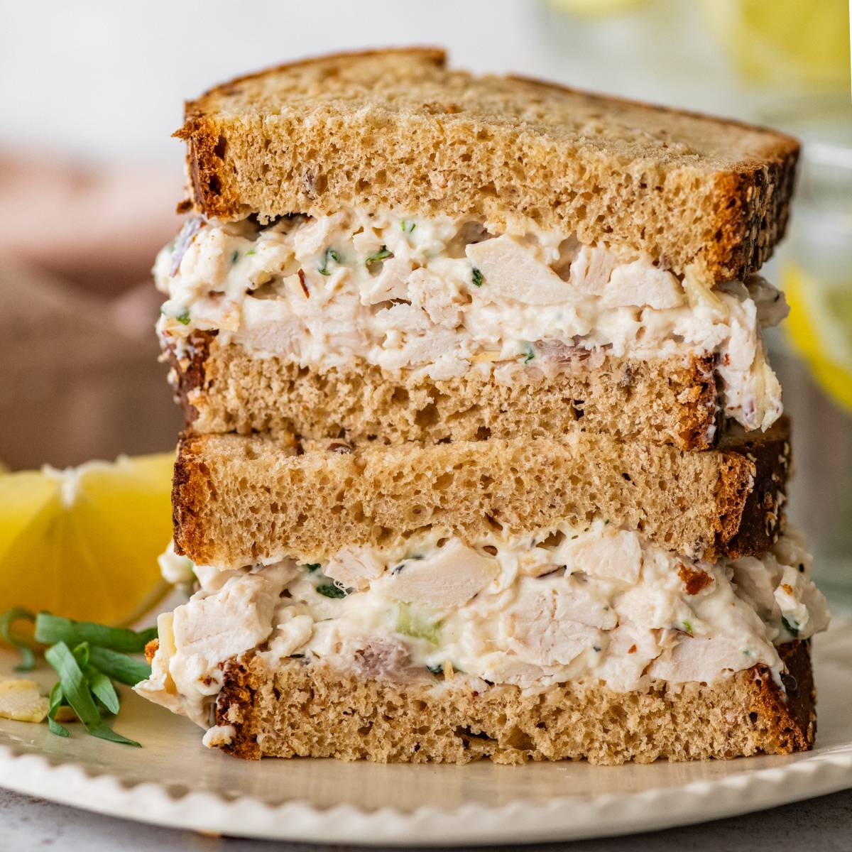 chicken salad recipe