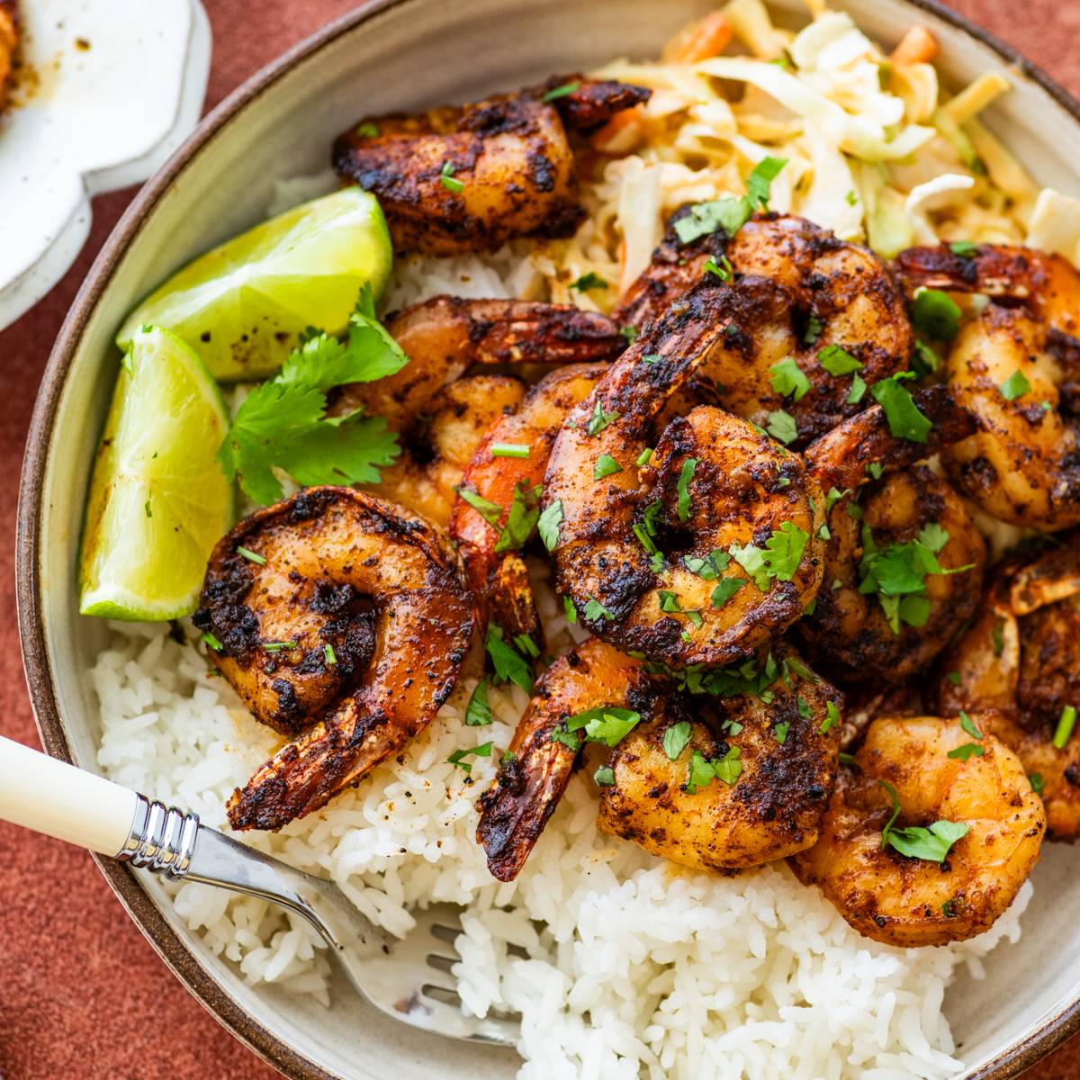 Blackened Shrimp Recipe