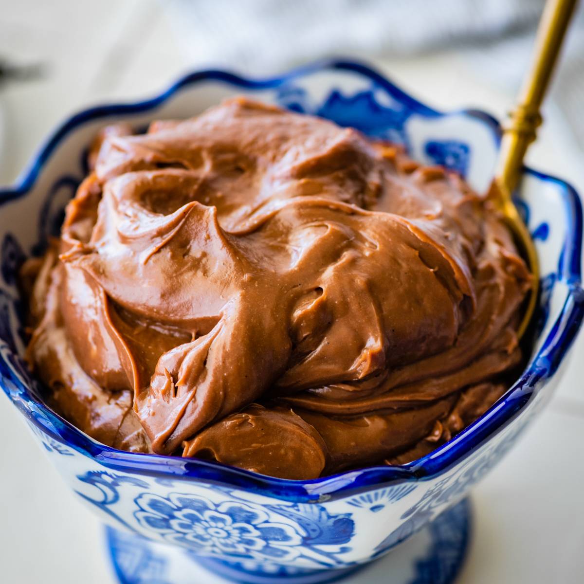 chocolate pastry cream