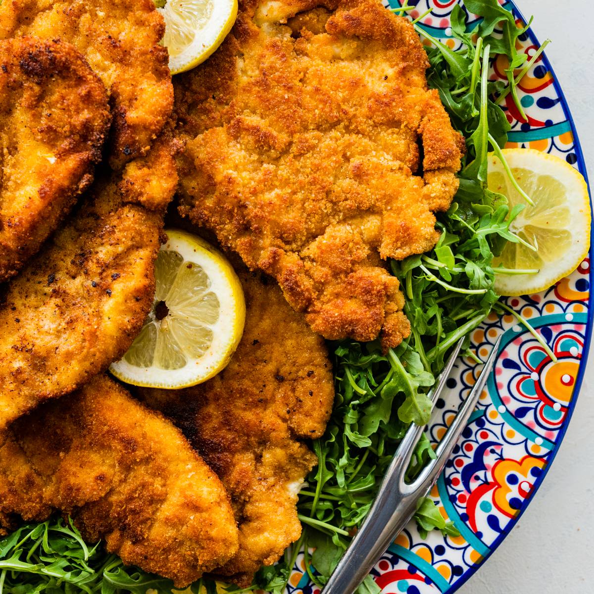 baked chicken cutlets 