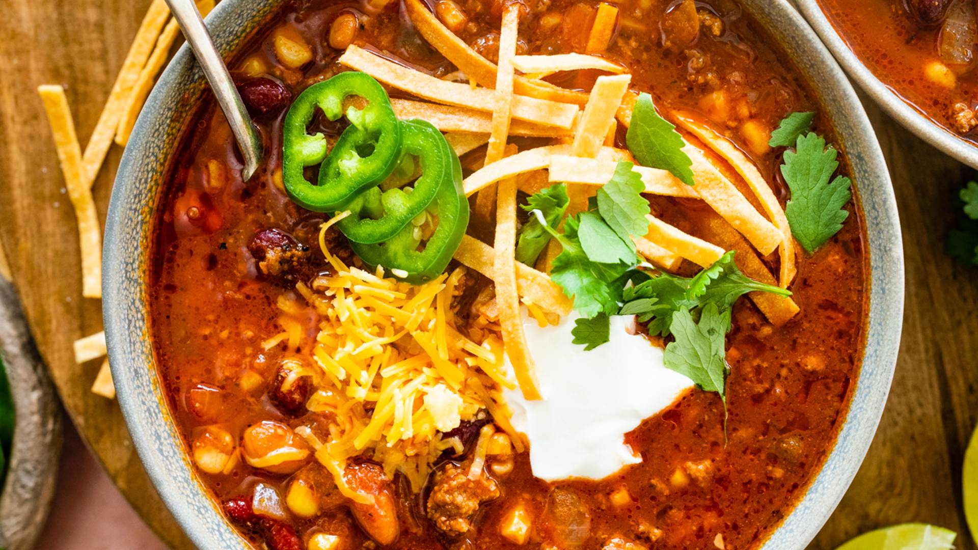 taco soup