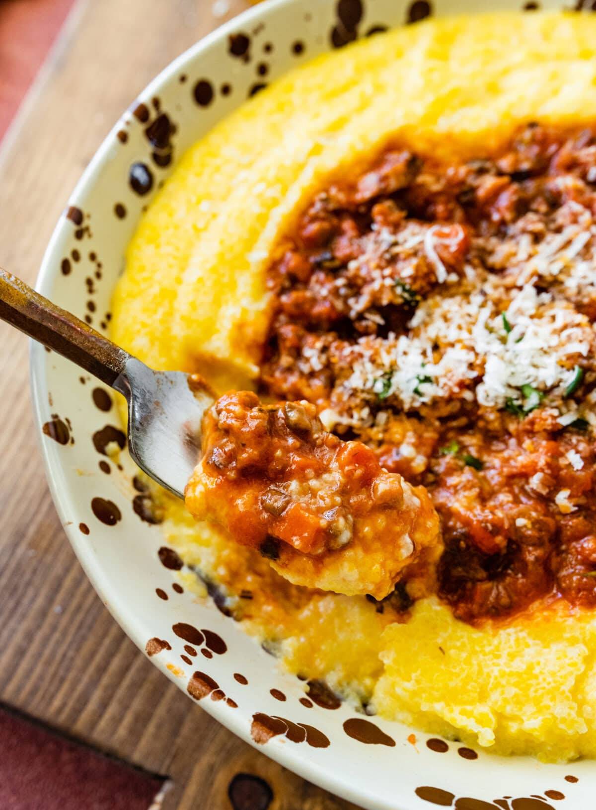 mushroom ragu recipe