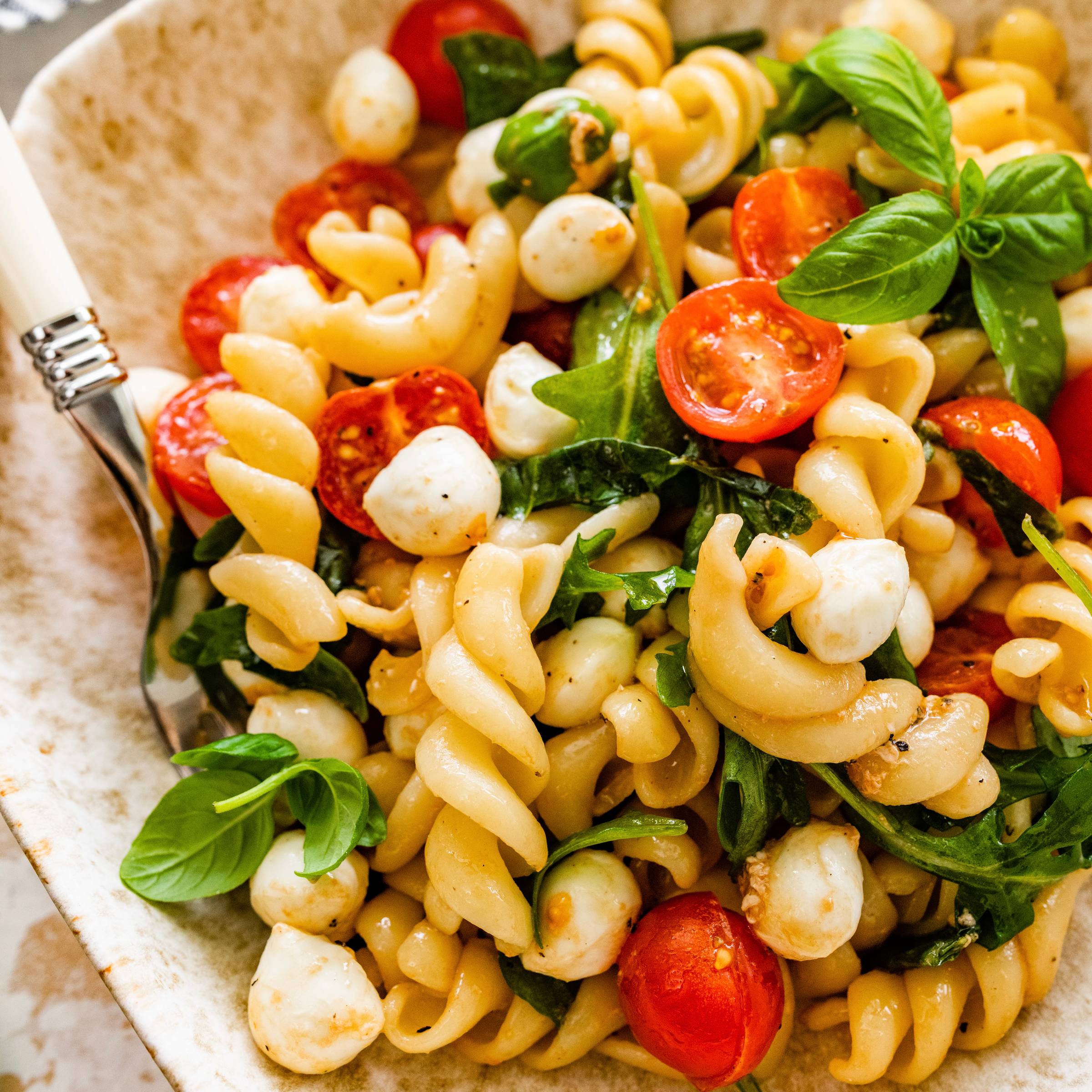 Caprese Pasta Salad
