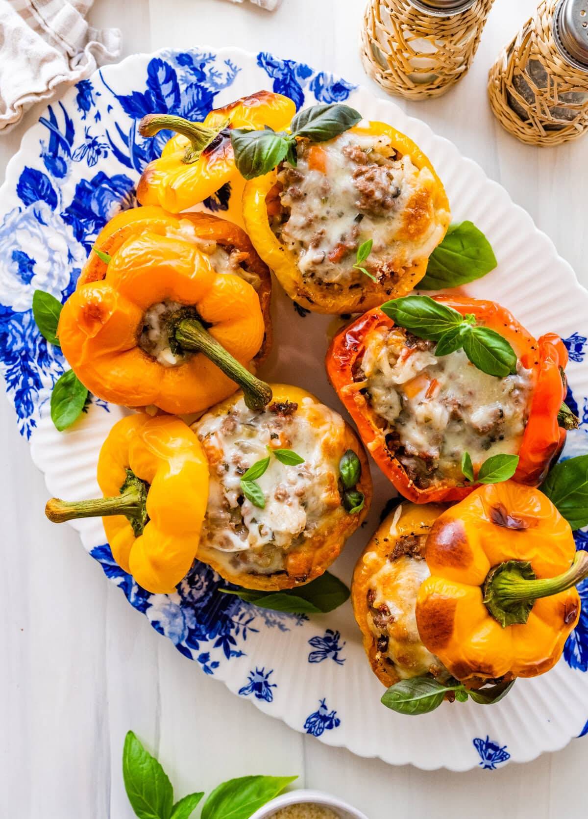 Stuffed Peppers