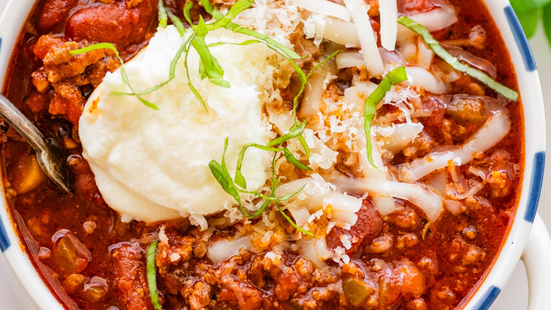 Italian Chili Recipe