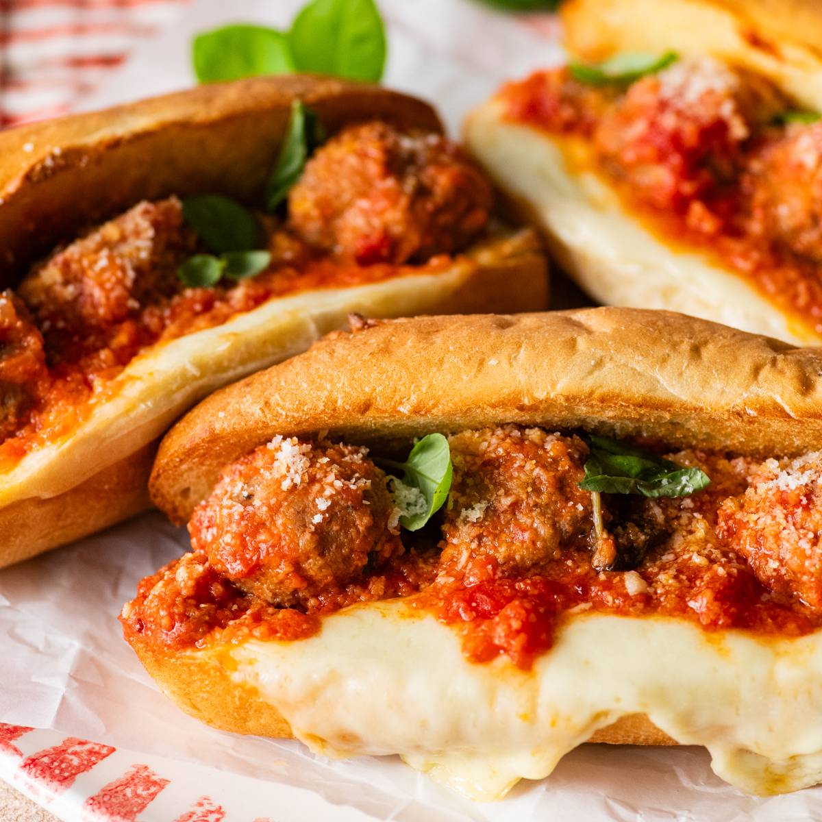 meatball subs