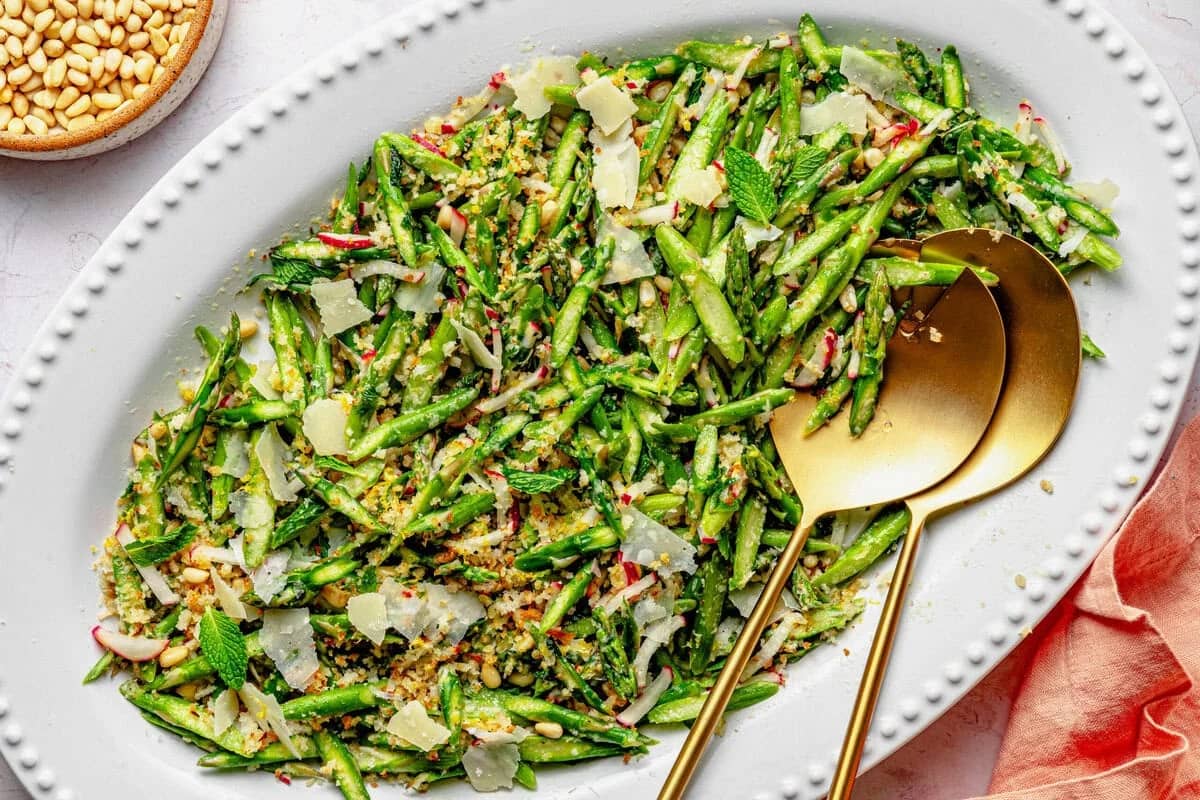 asparagus salad