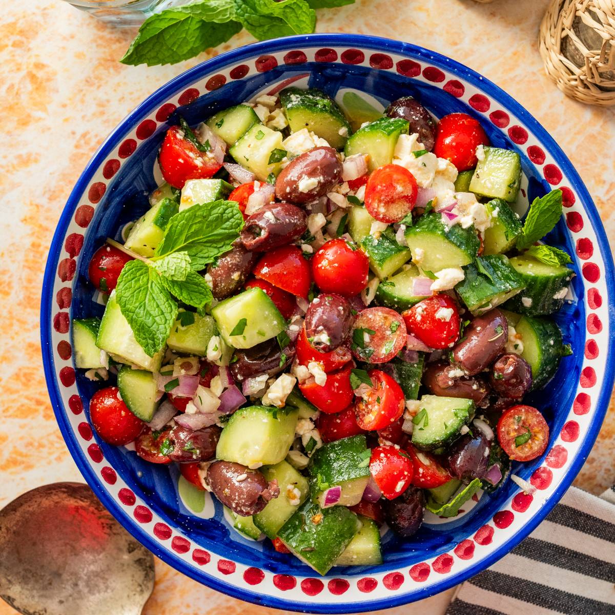 cucumber salad
