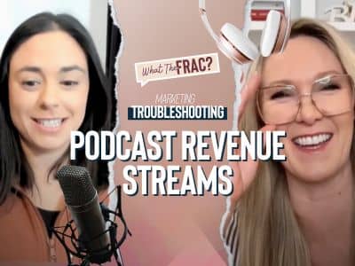 Podcast Revenue Streams