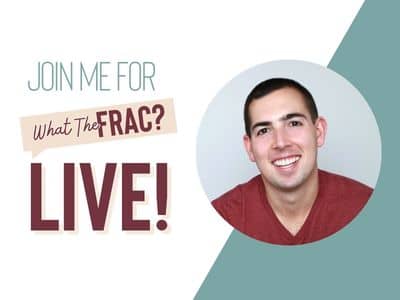 What The Frac? Live