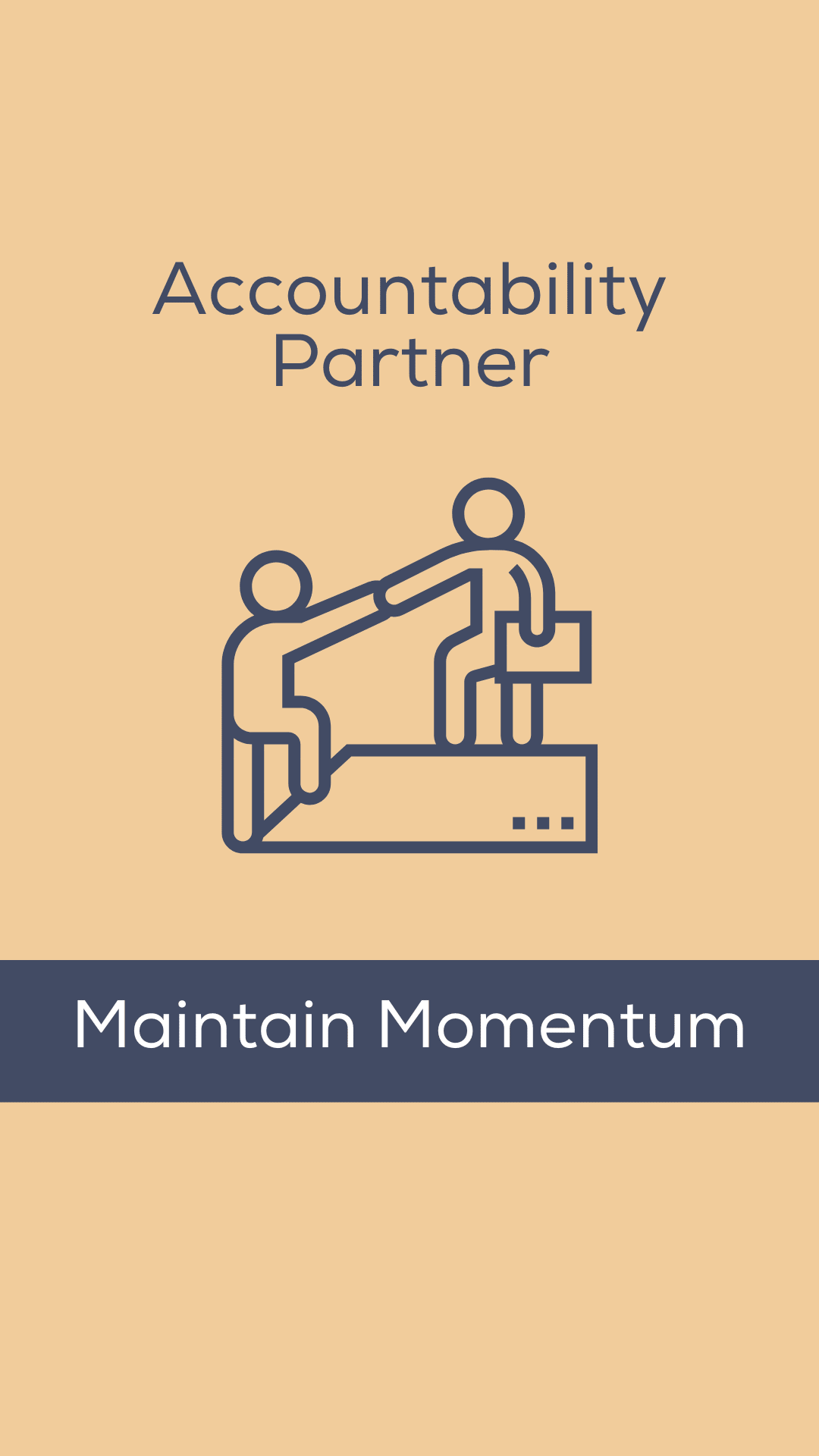 Accountability Partner Package