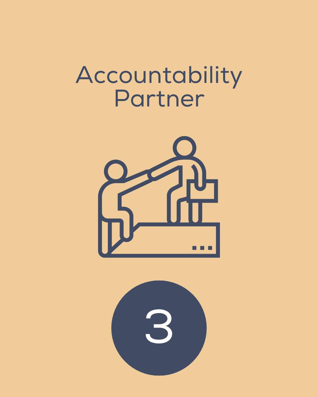 Accountability Partner Package