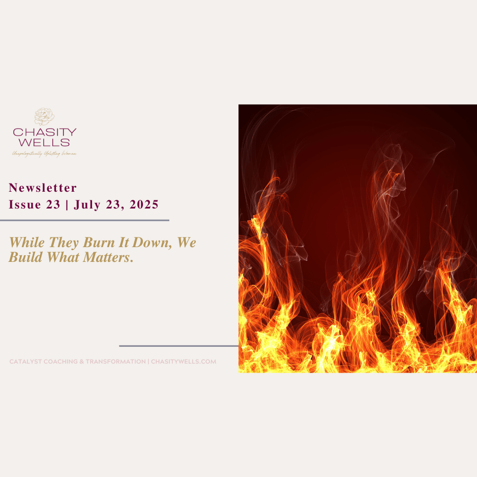 An image of flames